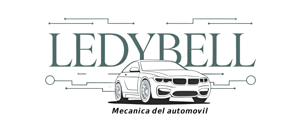 logotipo ledybell